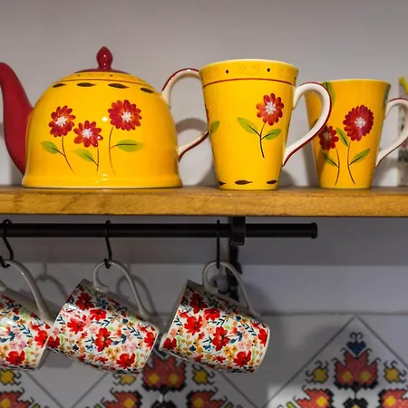 Augusta's Authentic Villa