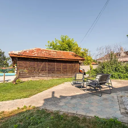 Villa Augusta's Authentic *